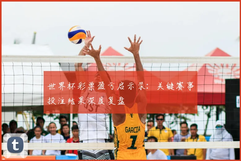 世界杯彩票盈亏启示录:关键赛事投注结果深度复盘