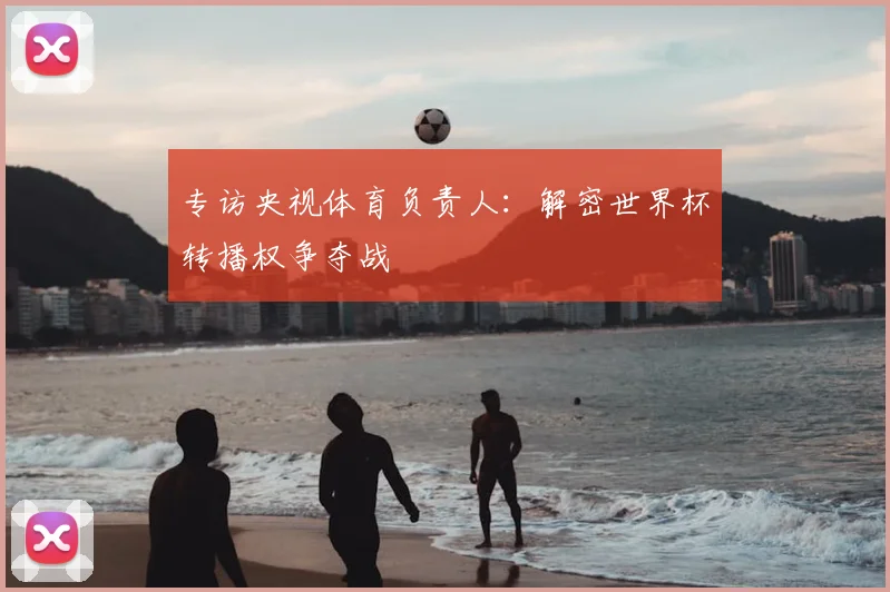 专访央视体育负责人：解密世界杯转播权争夺战